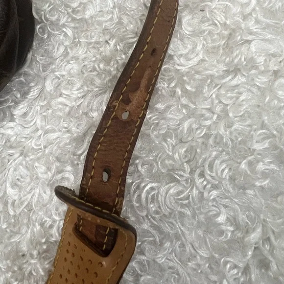 LOUIS VUITTON Danube Crossbody Shoulder Bag SL1010